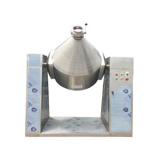 China Stainless Steel 304 / 316L Double Cone Mixer For Mixing Food Chemical Ingredients wholesale