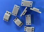 Alumina Nitride Ceramic Parts 15KV/mm Dielectric Strength 4.5-5.5x10-6/K