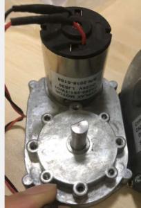China CAZ60-251-TW01 Shinohara Ink Key Motor DC24V LJ536 wholesale