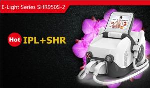 China Top quality 30 0000 shots shr ipl hair removal manual wholesale