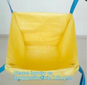 China BAGS SACKS for usage mineral products, iron, manganese, copper, etc. powder, bulk goods transport packaging, warehousing wholesale