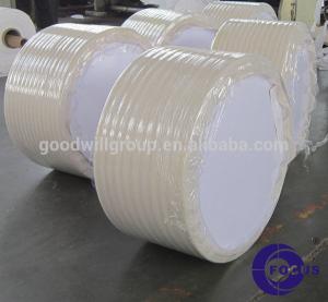 China 70GSM 80GSM Thermal Card Machine Rolls 1035mm Jumbo 2 Ply Thermal Till Rolls Receipt Paper wholesale