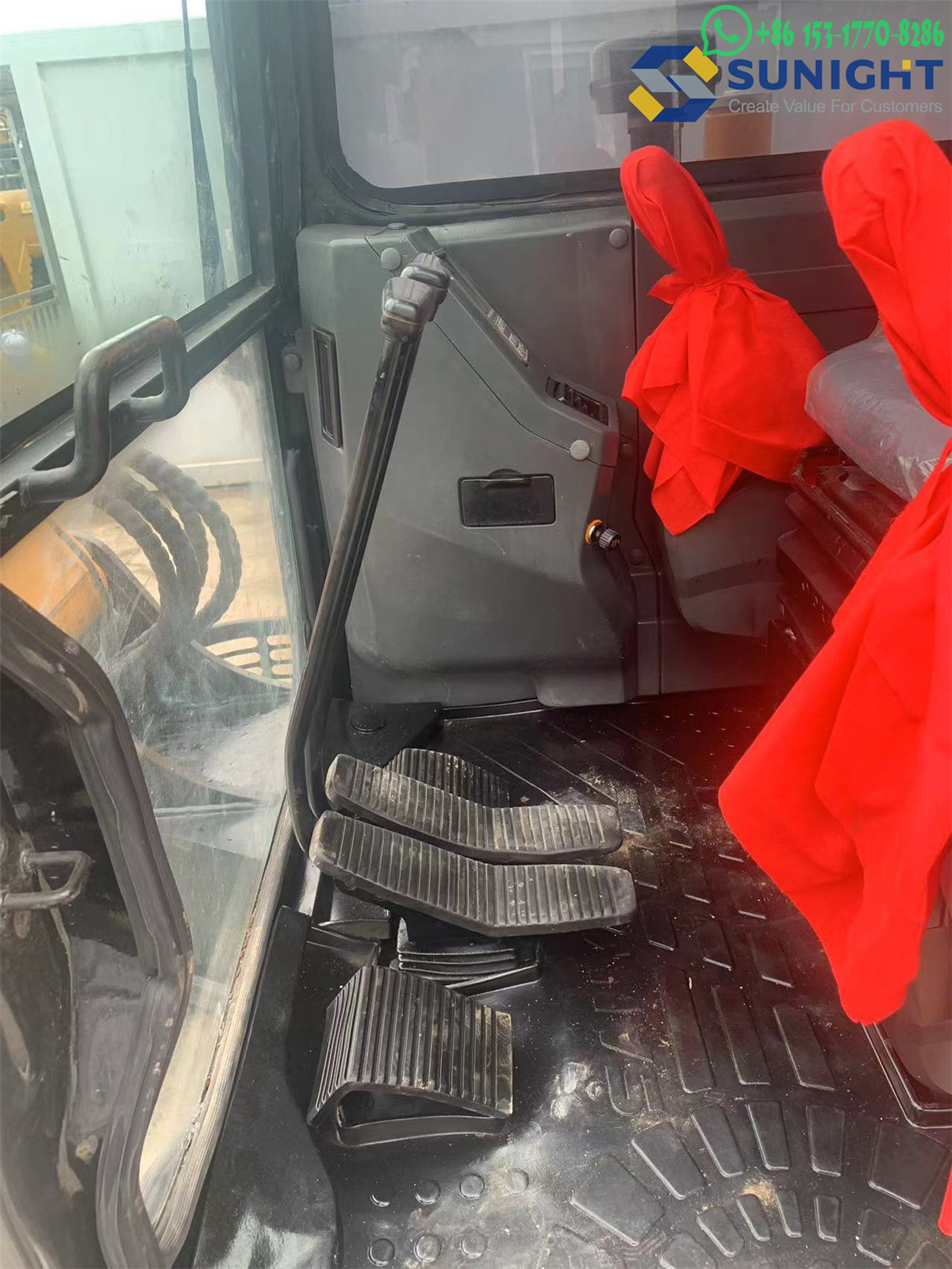 Used Mini Excavator China Sany Sy60 60 75 55 Sy55c Good Price For Used Mini Digger Sany 60C Excavator