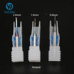 Dental Milling Tools Tungsten Carbide VHF Milling Burs