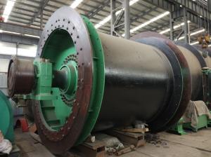 China 38mm 180KN Base Mounted Drum Hoist wholesale