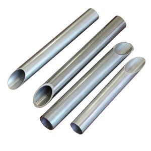 China SCH 40 Stainless Steel Seamless Pipe 201 316 304 Cold Rolled Tube wholesale