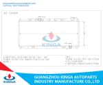 Aluminum Core Nissan Radiator ALTIMA 6CYL 2002 MT Thickness 16 / 26mm