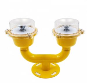 China IP67 Dual Head FAA L810 Aircraft Warning Lighting On Towers wholesale