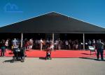 Outdoor Custom White Roof PVC Wedding A Frame Tent Heavy Duty Party Tent On Sale