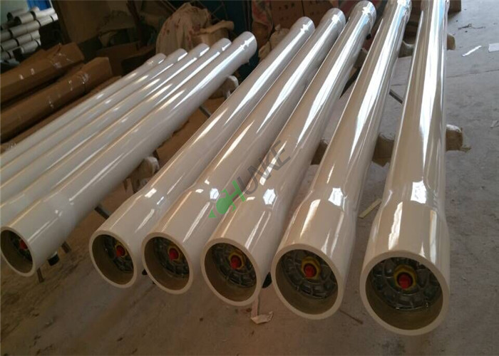 FRP Membrane Housing 4040 8040 Membrane Filtration for RO Water Treatment System