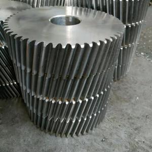 China Wear Resisting Industrial Helical Gear With Customized Teeth wholesale