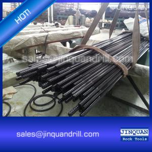 China Thread drill rod - drifter rod R32-Round39(Rod Diameter)-R38-4250mm (Length) wholesale