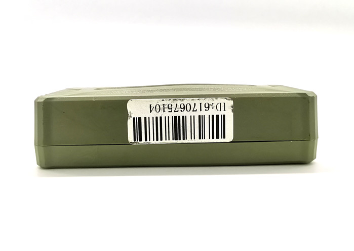 0.450kg Waterproof Long Time Standby GPS Tracker Fleet Management
