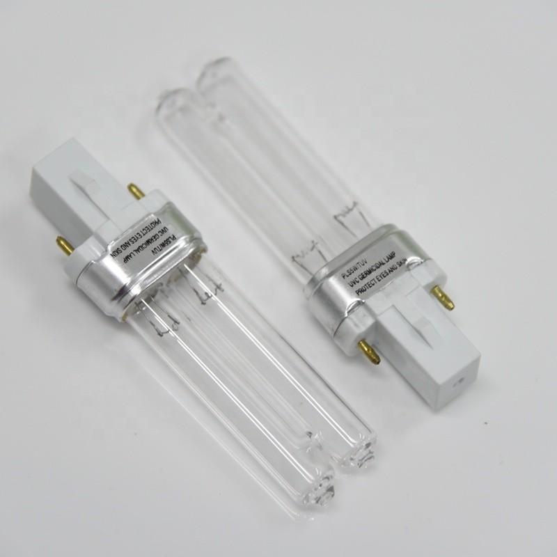 G23 110V 220V 7W 47V Uvc Ultraviolet Light Bulb Sterilization