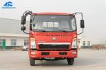 Sinotruk Howo Light Duty 141HP 5 Ton Cargo Truck