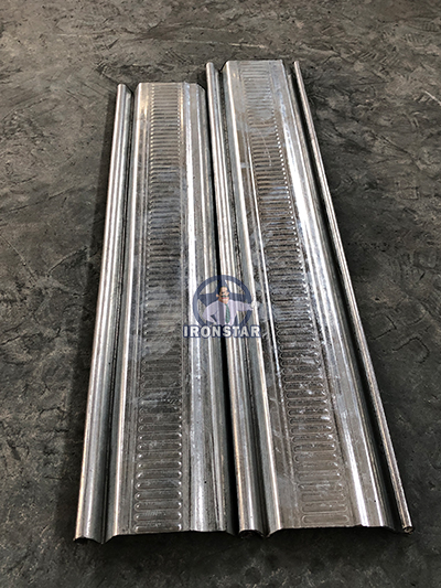  shutter door roll forming machine