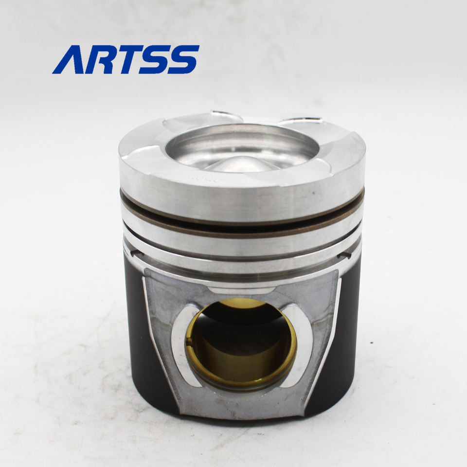 D1146 DL08 Diesel Engine Piston 65.02501-0505 For DX300 Excavator