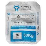 Hot Sale 25KG 40KG 50KG Ad Star Bags PP Block Bottom Bag Cement Valve Bags