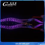 Weatherproof Outdoor LED Tube Lights DMX Control Anti Corrosion