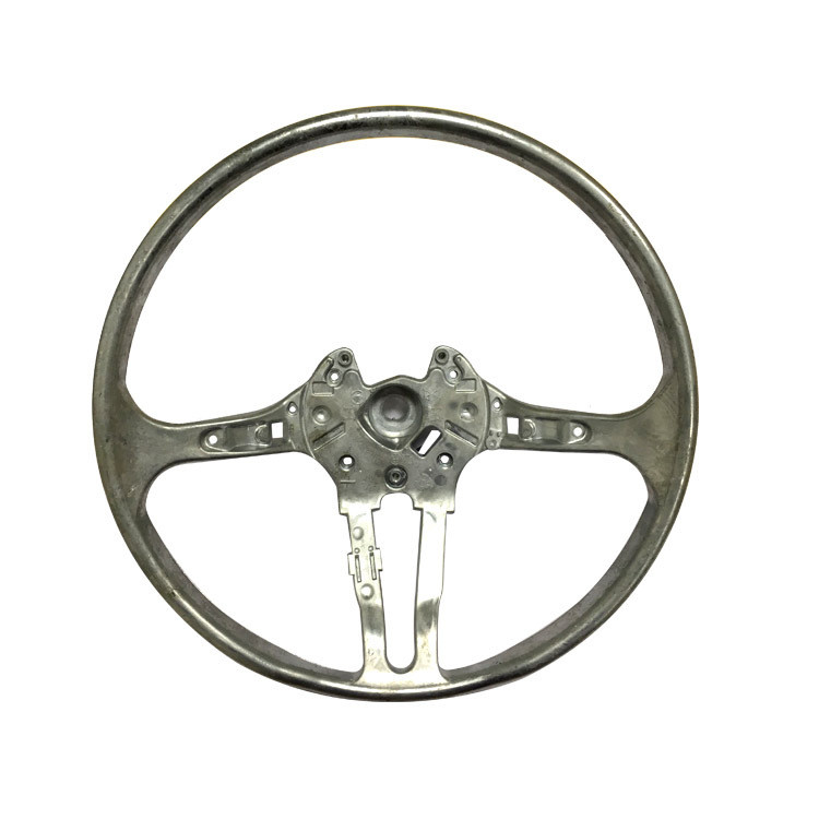 Magnesium Die Casting CNC Aluminum Profile 6063 Aluminum Steering Wheel