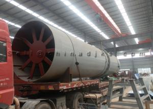China 400t/D Dolomite Burning Rotary Kiln Stable Calcination wholesale