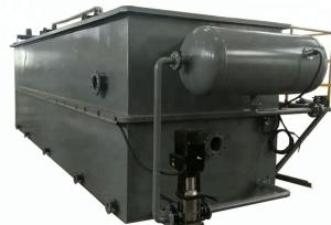 China Shallow Coagulation Skimming Sewage Dissolved Air Flotation Equipment wholesale