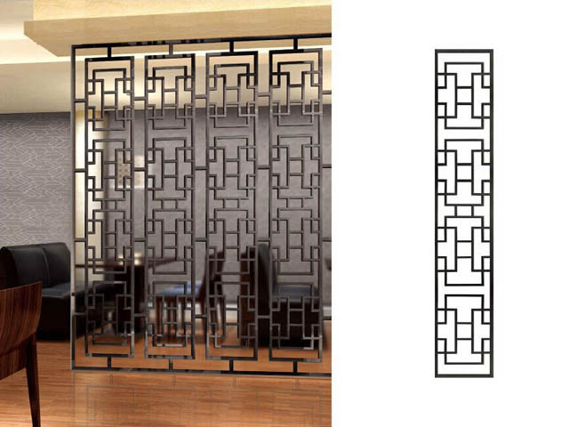Black Stainless Steel Perforated Panels For Facade/Wall Cladding/ Curtain Wall/Ceiling