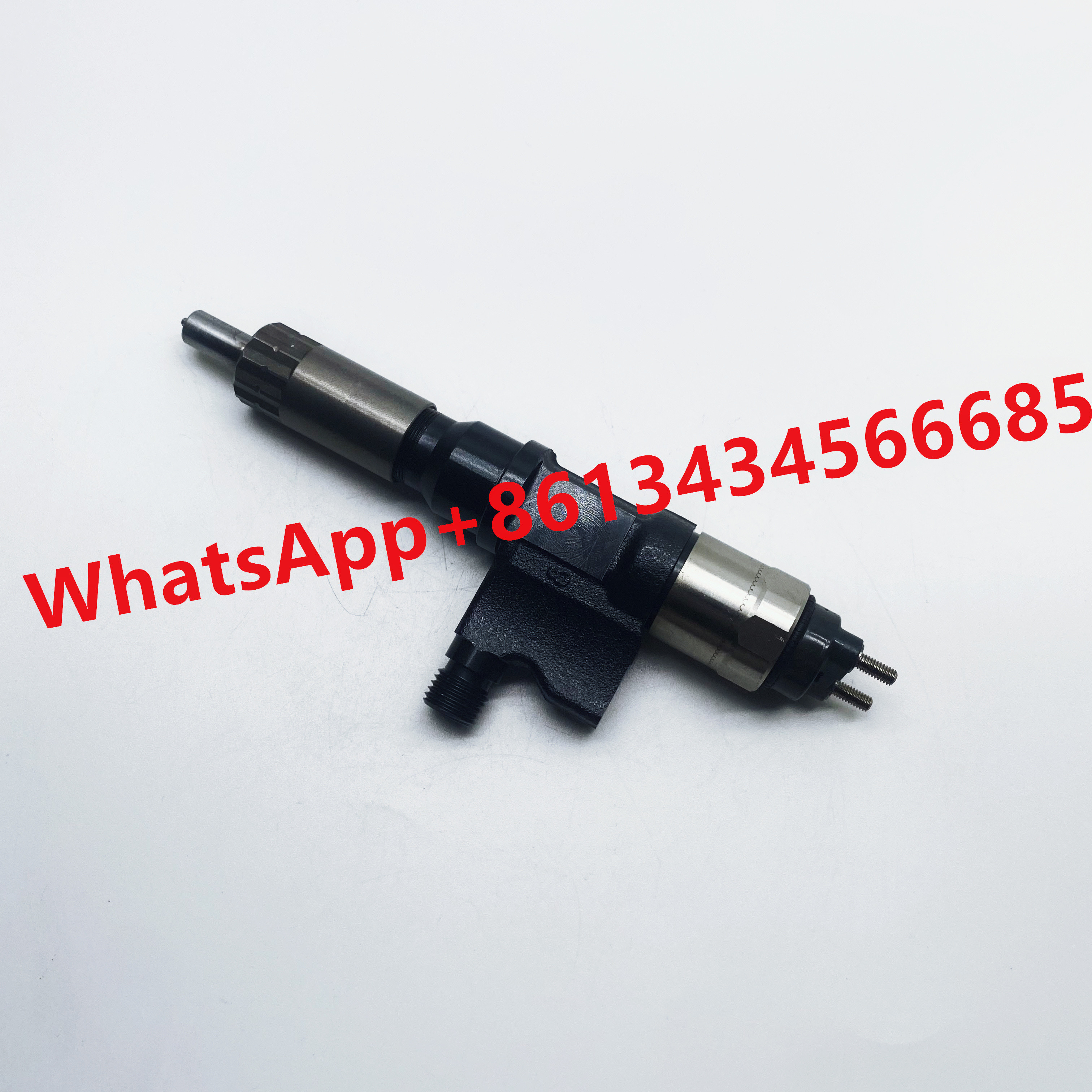 Common Rail Injector Nozzle 23670-E0080 23670-79015 For Toyota/Hino N04C