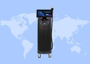 China Painless 15.6&quot; Touch Screen 808nm Diode Laser Machine For Hair Removal Skin Tightening wholesale