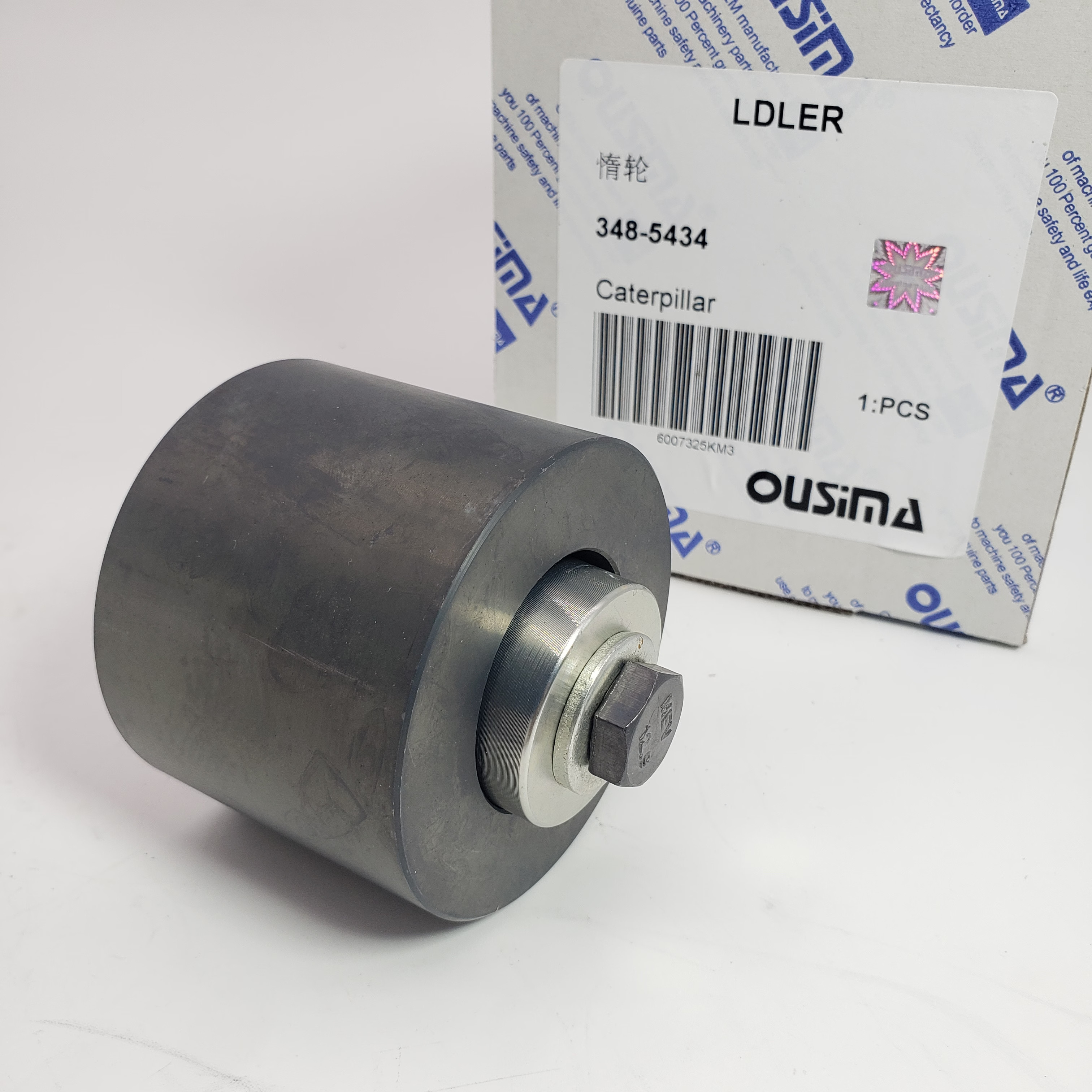 348-5434 Idler Assy For Excavator 320D GC 320D L 320D2 GC C9.3