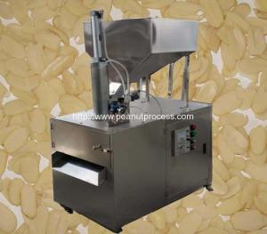 China Automatic Peanut Slicing Machine for Sale wholesale