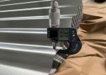 0.14mm Regular Spangle Corrugated Steel Wall Panels 1.5mm corrugated steel roof