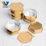 SASO Approved Round 1.5lb Aluminum Foil Baking Cups