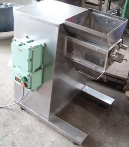 China Explosion Proof 200 Kg / Batch Wet Granulator Machine wholesale