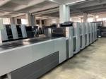 Automatic Screen Printing Machine Equipment For High Working Speed Paper