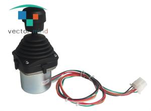 China Telescopic Boom Lift 1001118419 JLG Scissor Lift Joystick Parts wholesale