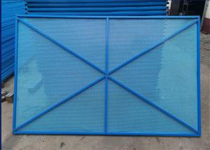 China 1.2X1.8M Protection Screen Construction wholesale