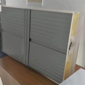 China Customizable Sandwich Curtain Wall Metal Panel wholesale