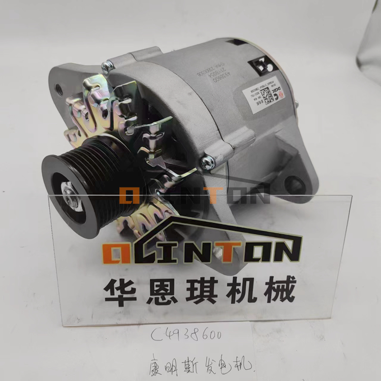 24V Alternator C4938600 for Cummins 4BT 6BT 6BTA Generator in Construction Works