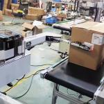 5000set/month Machinery Capacity Labeling Machine for Carton Box Packaging