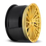 2-Piece Forged Alloy Rims For Lamborghini Huracan / Rim 20" Forged Wheels 5x120
