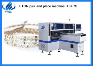 China LED Chip Resistor Group Mounting 180000CPH SMT Placement Machine wholesale