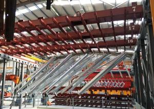 China Electrical Heating Galvanizing Line Equipment For Oil Rust Remove wholesale