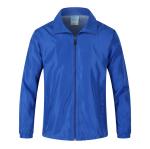 High Quality Zipper Sportswear Custom Logo Long Sleeve