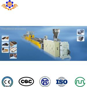 China PVC Wall WPC Door Manufacturing Machine Board Extrusion Line Furniture Plate Floor wholesale