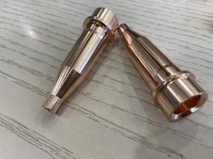 China Stud Welding Collets BeCu Material For Sheet Metal wholesale