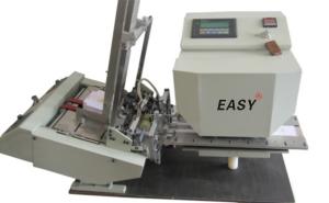 China Automatic Anti Fake Label Hot Stamping Machine For Card wholesale
