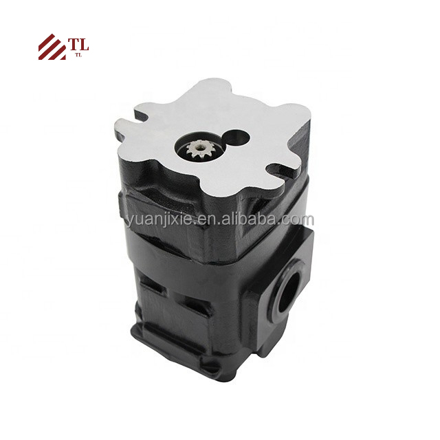 Excavator Spare Parts PVD-3B-60 Hydraulic Gear Pump for SK75 Excavator Pilot Pump