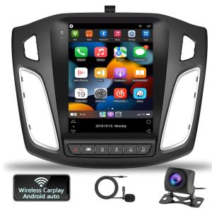 China Ford Focus 2012-2018 Android Car Stereo with Apple Carplay Rimoody 9.7 Inch wholesale