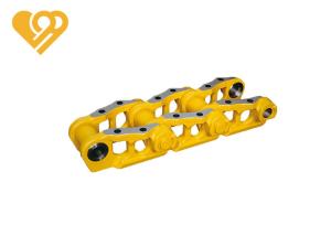 China HRC56 35MnBH 39L Bulldozer Oil Track Chain Link wholesale